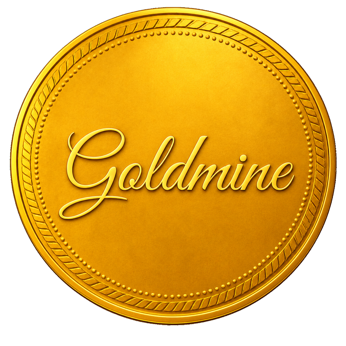 The Goldmine Code | Divine Luxury Code