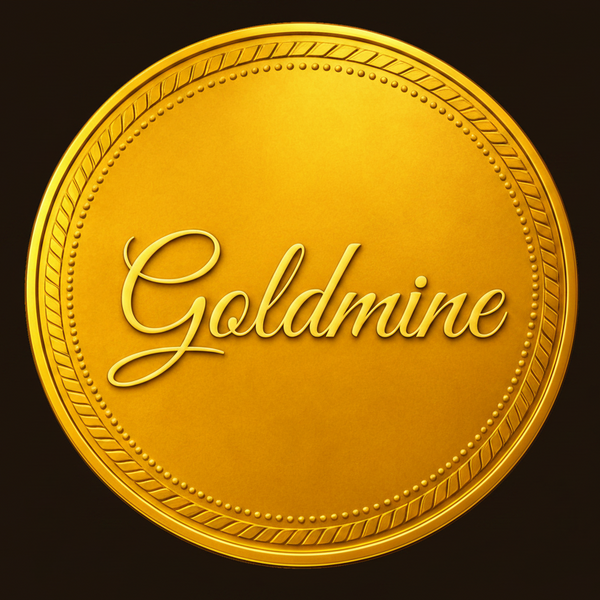 The Goldmine Code | Divine Luxury Code