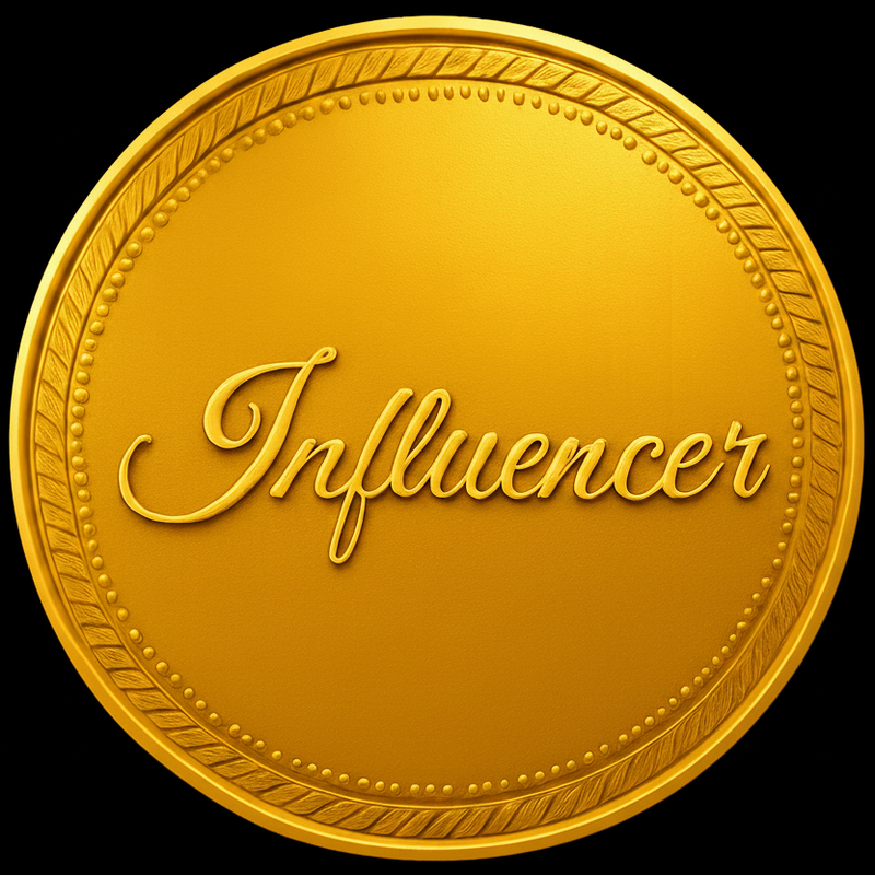 Code Pic. Tue The Influencer Code | Divine Luxury Code